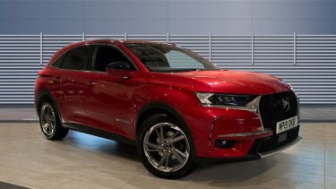 DS 7 Crossback 1.5 BlueHDi Prestige 5dr Diesel 